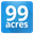 99acres logo