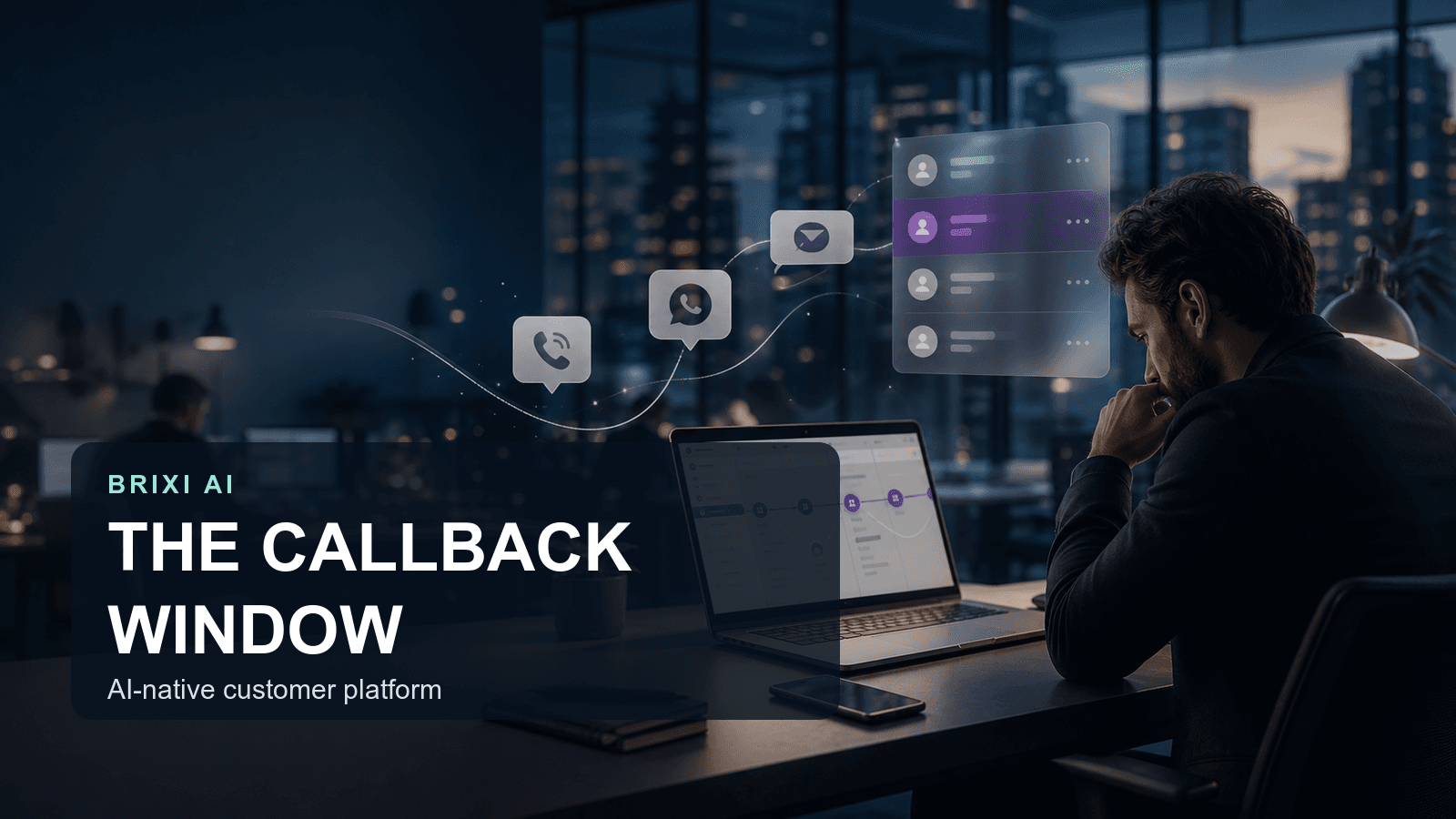 The Callback Window: Why Fast Follow-Up Is No Longer Fast Enough