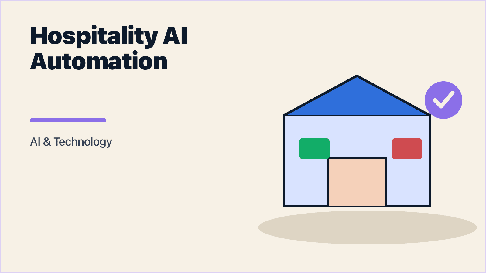 Hospitality AI Automation: From Inquiry Chaos to Guest Memory