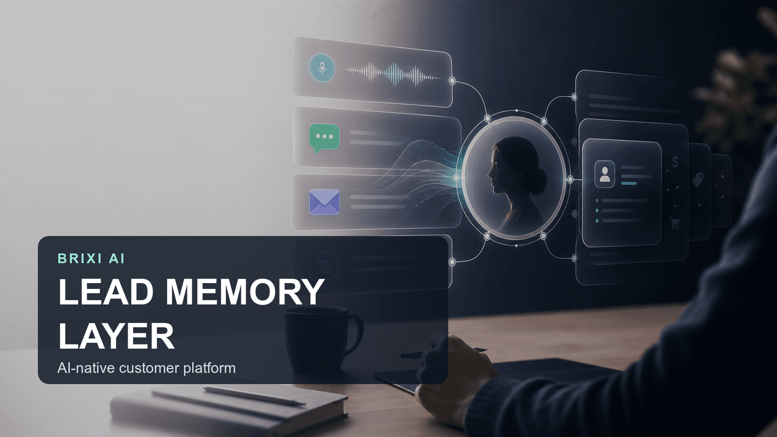 The Lead Memory Layer: Why CRM Notes Are Not Customer Context