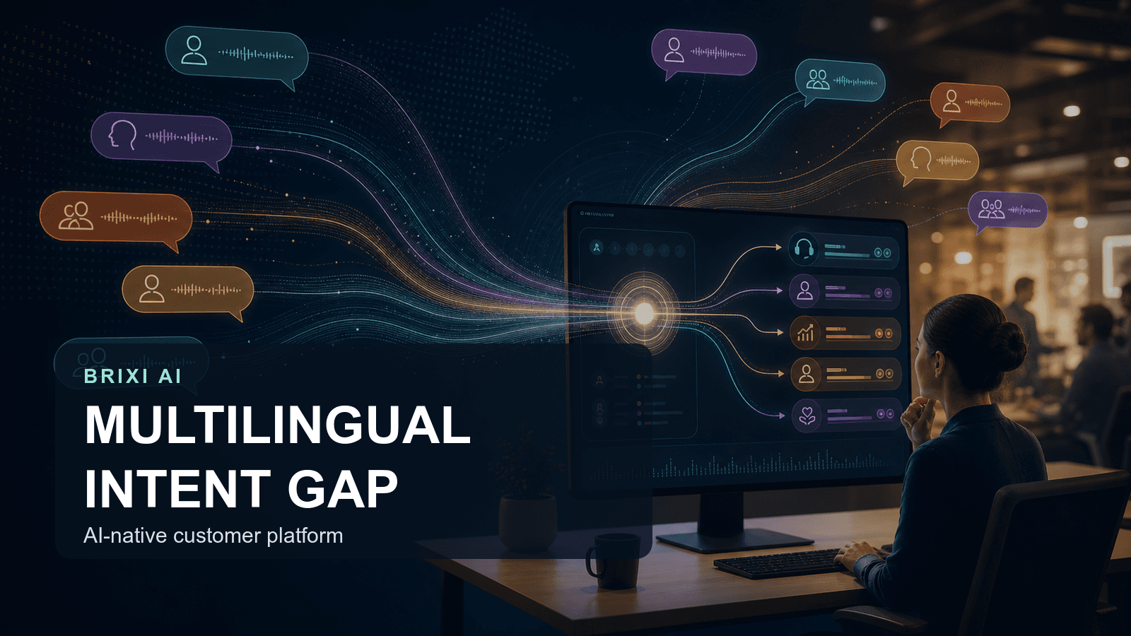 The Multilingual Intent Gap: Why Translation Is Not Qualification