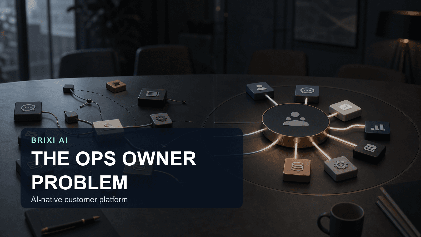 The Ops Owner Problem: Why AI Projects Fail After the Demo