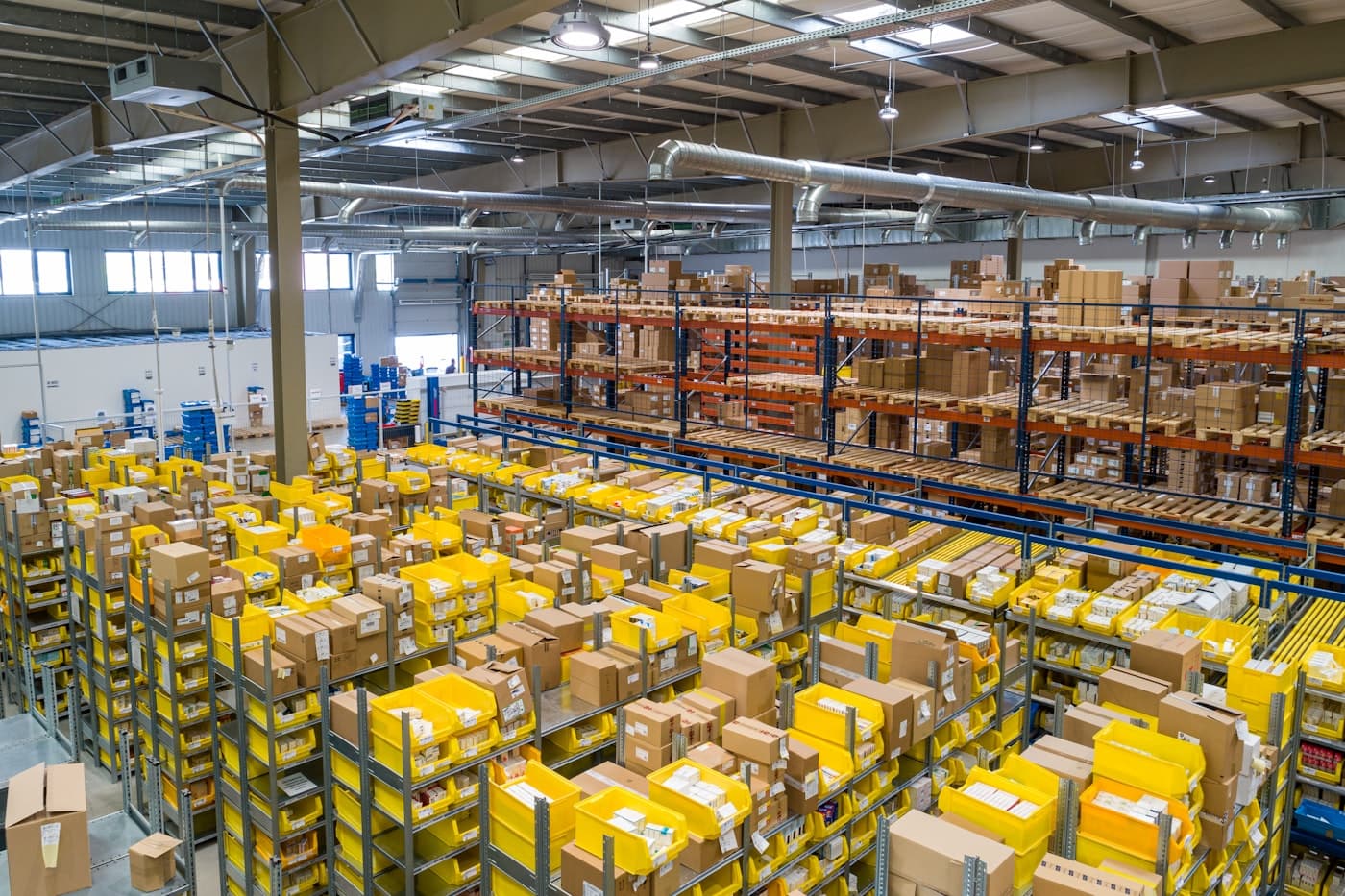 Logistics & Delivery solutions