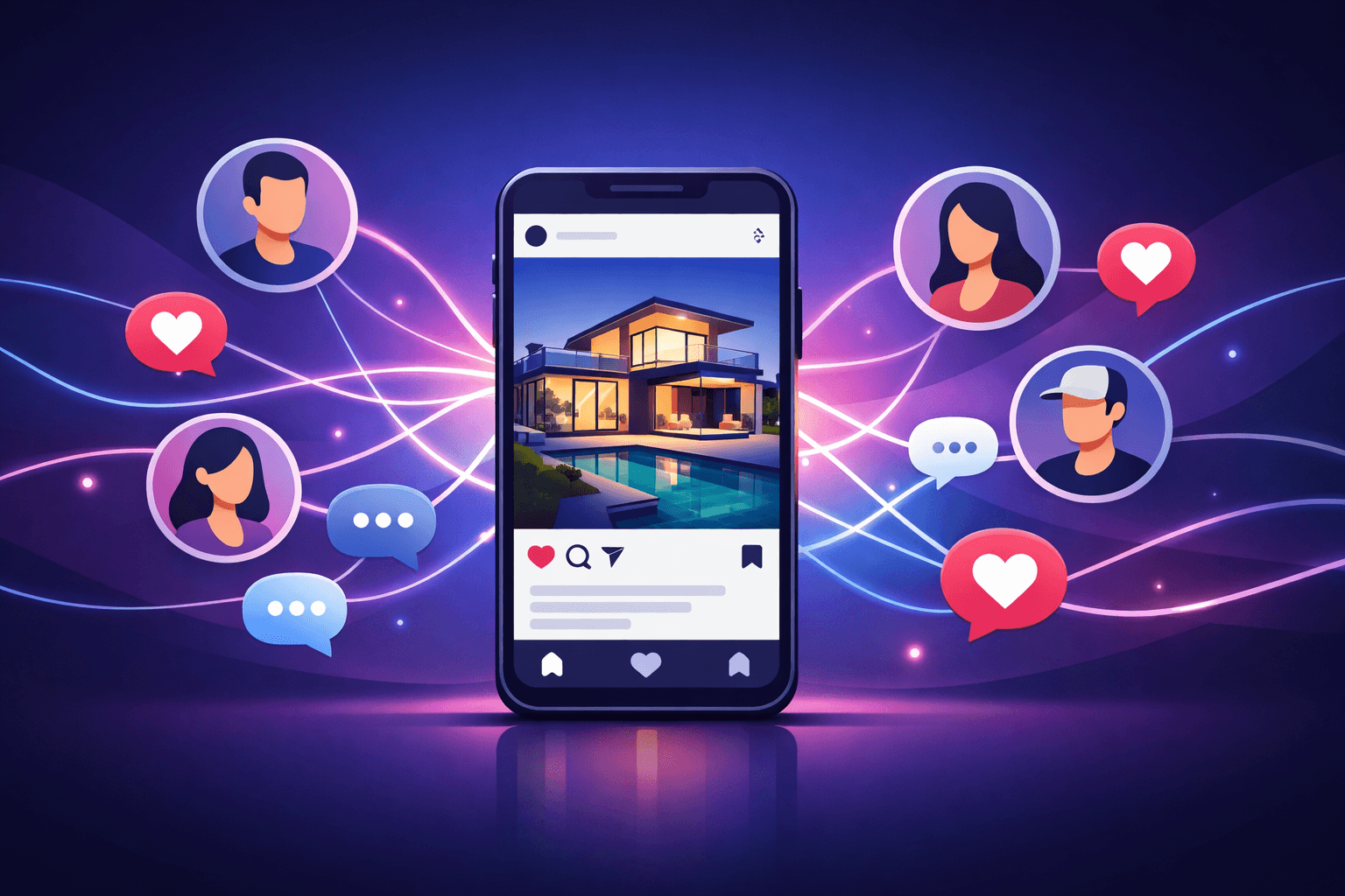 Instagram Marketing for Real Estate Agents: The 2026 Playbook to Generate Quality Leads