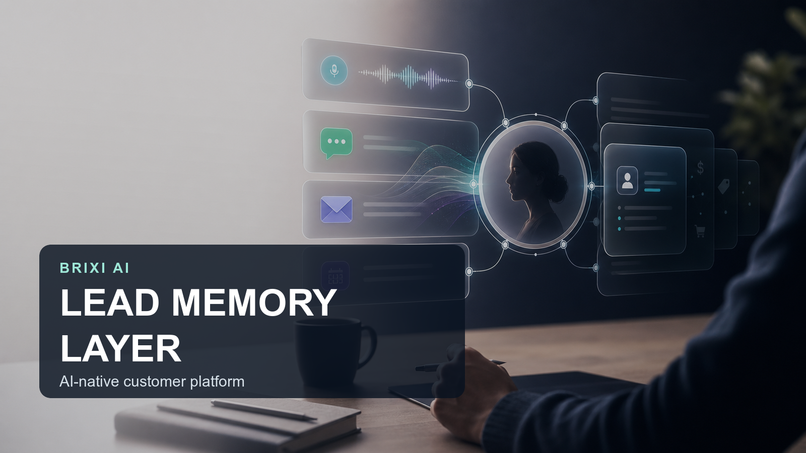 The Lead Memory Layer: Why CRM Notes Are Not Customer Context