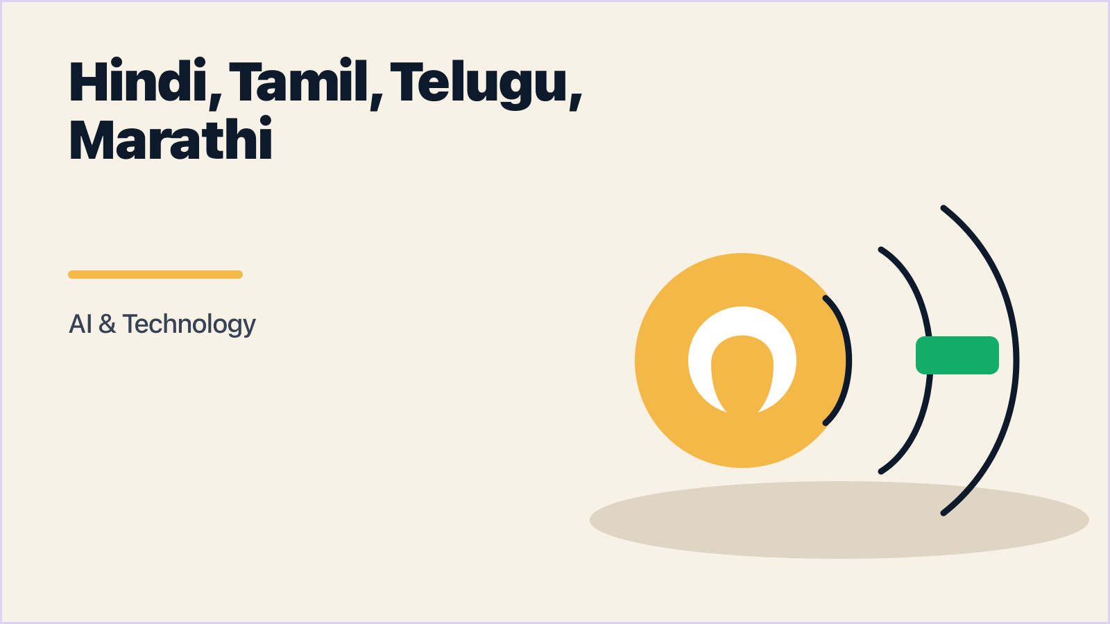Multilingual Voice AI for Indian Admissions Teams