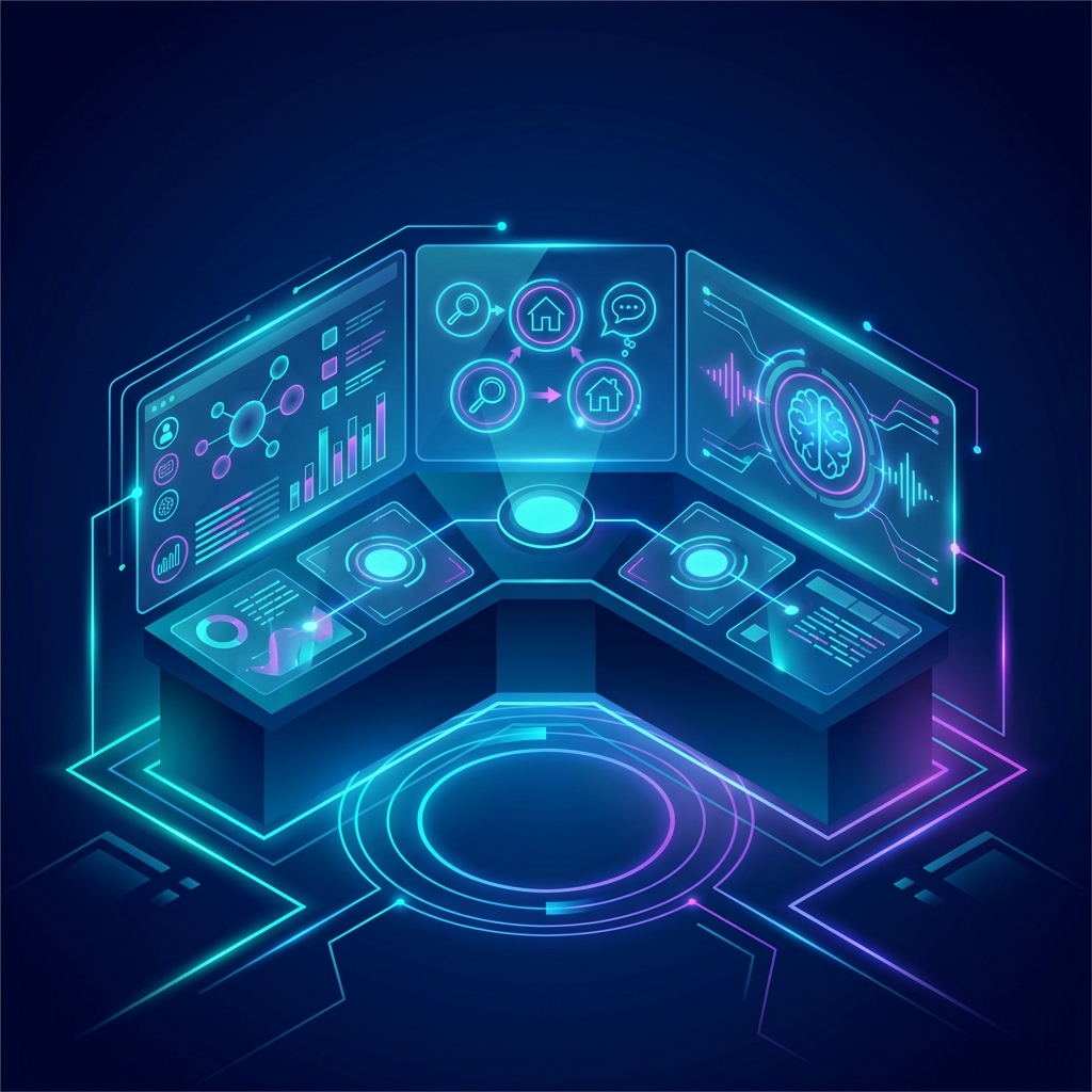 Real Estate Sales in 2026: CRM, AI, and Buyer Control